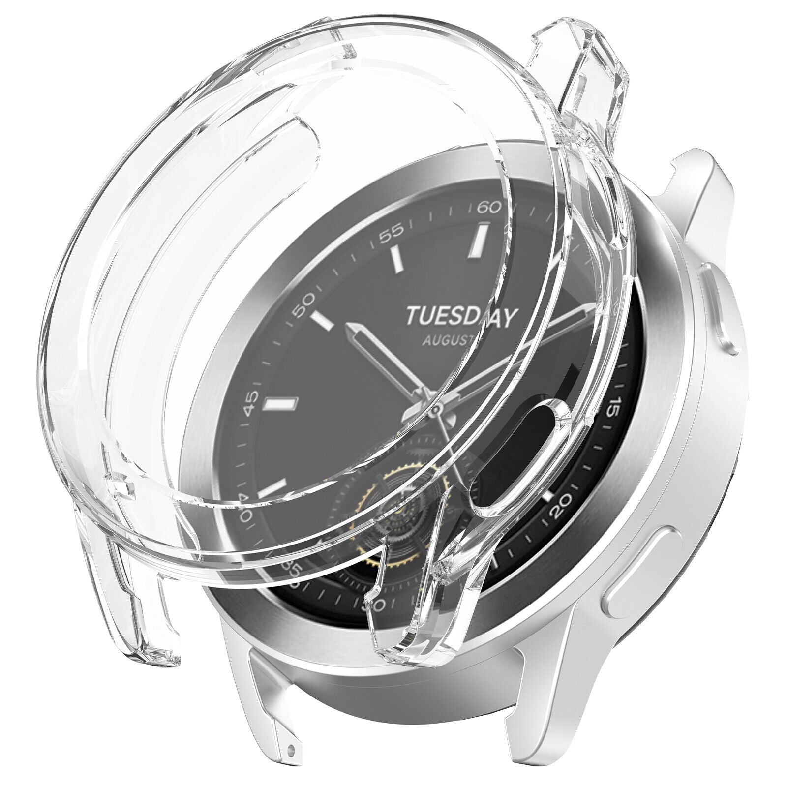  Xiaomi Watch Caso TPU S3