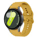 Correa Wave Samsung Galaxy Watch 7 44mm (amarillo)
