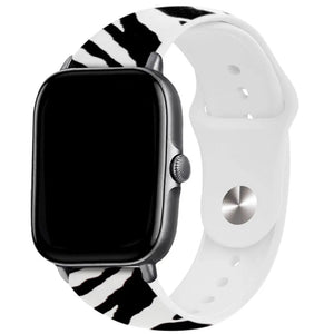 Wild Zebra Amazfit Bip U (Pro) Strap