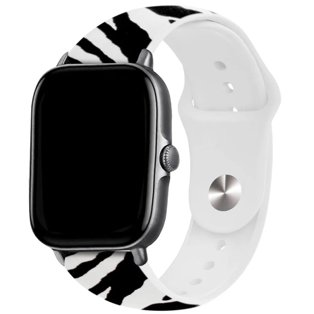 Wild Zebra Amazfit Bip U (Pro) Strap