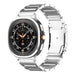 Correa titanio Samsung Galaxy Watch Ultra 2 (plata)