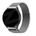 Bandz Correa milanesa loop Amazfit Cheetah (Pro) (plata)