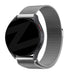 Bandz Correa loop milanesa Amazfit Bip U (Pro) (plata)