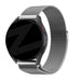 Bandz Garmin Vivoactive 4 Milanese Loop Strap (Silver)