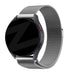 Bandz Amazfit Active Milanese Loop Strap (Silver)