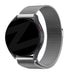 Bandz Correa milanesa Loop Coros Apex 2 (plateado)