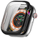 Funda de TPU Apple Watch (negro)