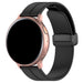 Amazfit Active 2 D-Buckle Silicone Strap (Black)