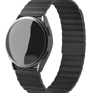 Correa cuero Loop OnePlus Watch 3 - 46mm (negro)
