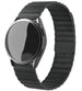 Samsung Galaxy Watch 7 - 40mm Leather Loop Strap (Black)