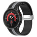 Correa deportiva magnética Samsung Galaxy Watch 5 Pro (negro/gris)