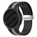 Correa deportiva magnética Samsung Galaxy Watch 4 Classic 46mm (negro/gris)