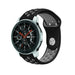 Correa deportiva Samsung Galaxy Watch 46mm (negro/gris)