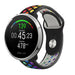 Polar Unite Sport Strap (Black/Multicoloured)