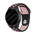 Correa deportiva Huawei Watch GT 7 Pro (negro/rosa)