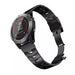 Correa de titanio Garmin Instinct 3 - 45mm (negra)