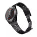 Garmin D2 Mach 2 - 47mm Titanium Strap (Black)