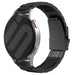 Correa eslabones acero de lujo Huawei Watch Ultimate (negro)