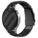 Huawei Watch GT 6 - 46mm Premium Steel Link Strap (Black)