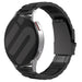 Samsung Galaxy Watch 7 - 40mm Luxury Steel Link Strap (Black)