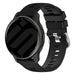 Garmin Vivomove Sport Silicone Strap (Black)
