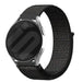 Amazfit Cheetah (Pro) Nylon Strap (Black)