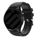 Samsung Galaxy Watch 6 Classic 43mm Silicone Strap (Black)