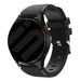 Redmi Watch 5 Active Twill Silicone Strap (Black)