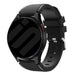 Samsung Galaxy Watch FE Silicone Strap (Black)