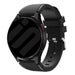 Correa silicona Samsung Galaxy Watch 7 - 40mm (negro)