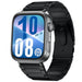 Correa titanio Huawei Watch Fit 5 Pro (negro)