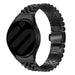 Samsung Galaxy Watch 7 - 40mm Jubilee Steel Strap (Black)