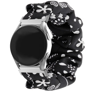 Correa Scrunchie Polar Unite (mezcla negro)
