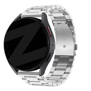Bandz Correa acero 'Classic' Suunto 5 Peak (plateado)