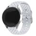 Correa silicona trenzada Samsung Galaxy Watch 6 Classic 47mm (gris)