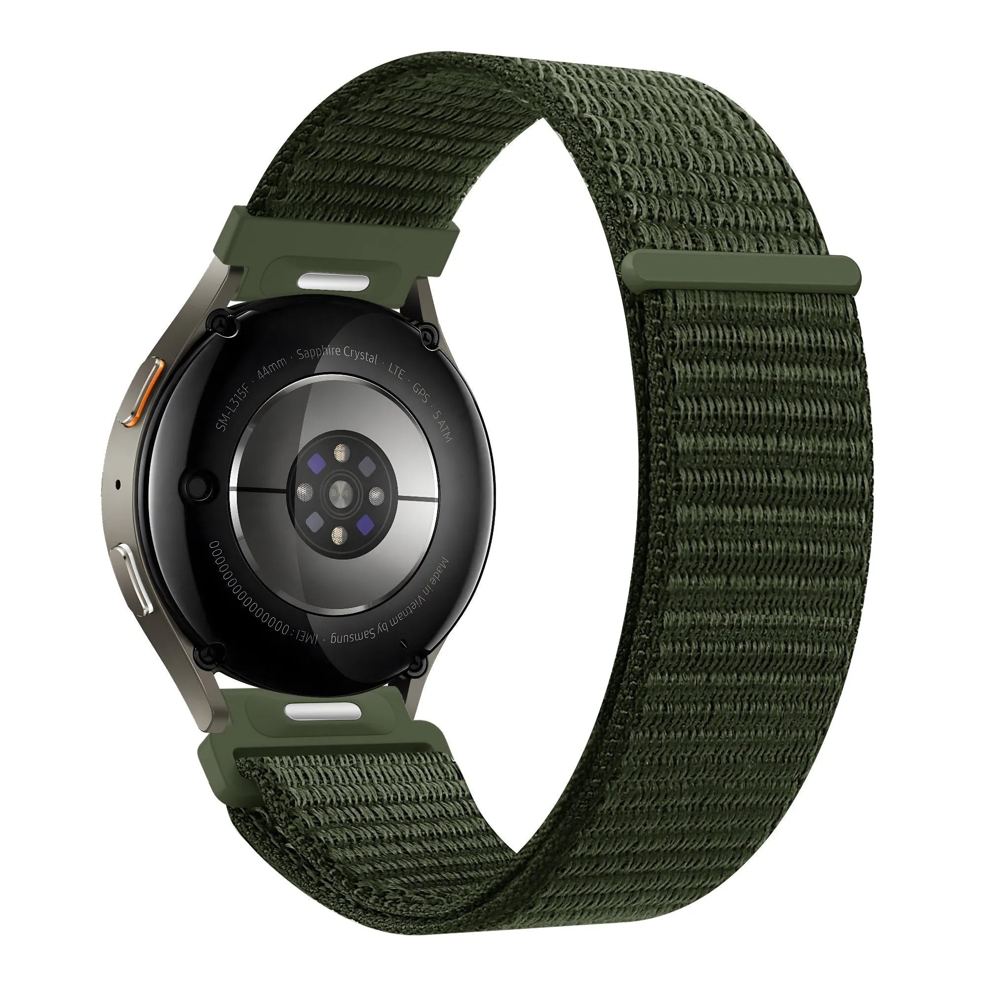 Bandz Maoo Boost Nylon Strap 'Easy Fit' (Green)