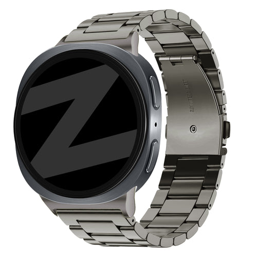 Bandz Correa acero 'Classic' Samsung Galaxy Watch 8 Classic (grafito)