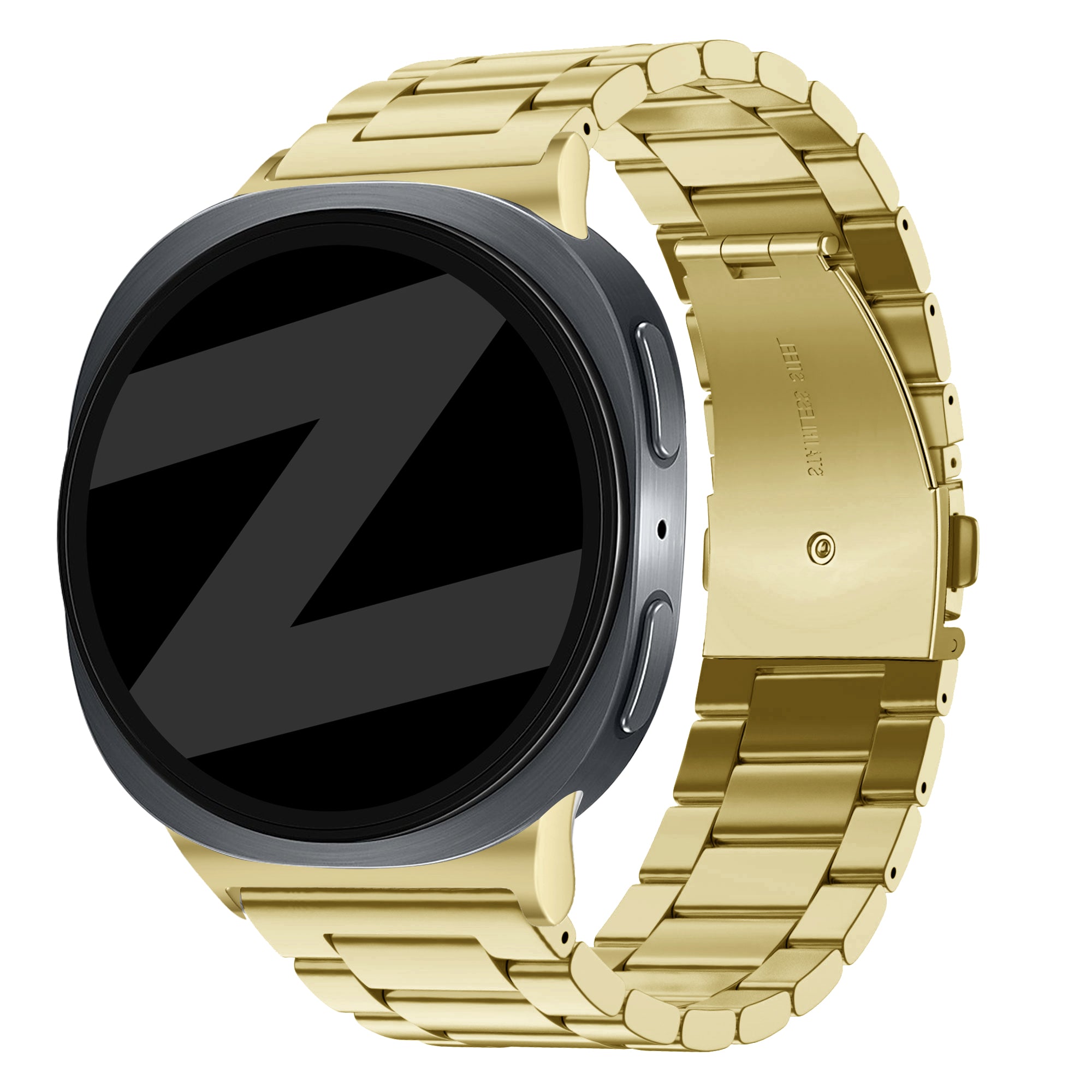 Bandz Correa acero 'Classic' Samsung Galaxy Watch 8 - 44mm (dorado)