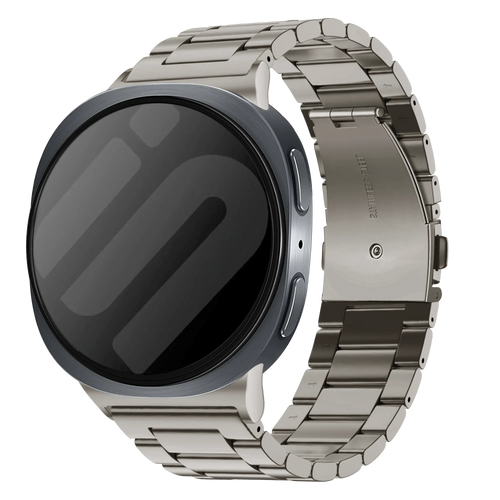 Correa titanio Samsung Galaxy Watch 8 - 40mm (titanio)