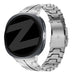 Bandz Samsung Galaxy Watch 8 - 40mm Steel Strap 