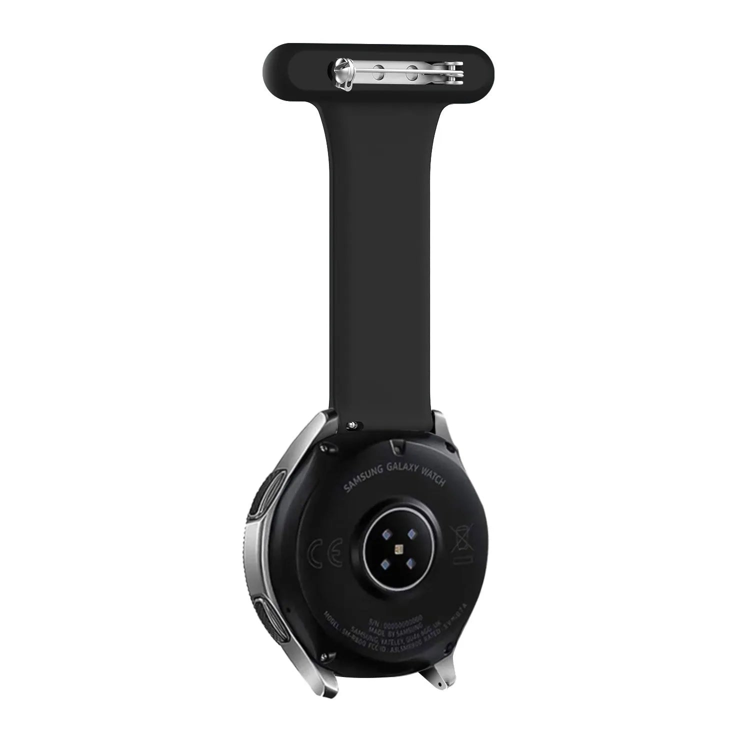 Correa enfermera Amazfit GTS 2 (negro)