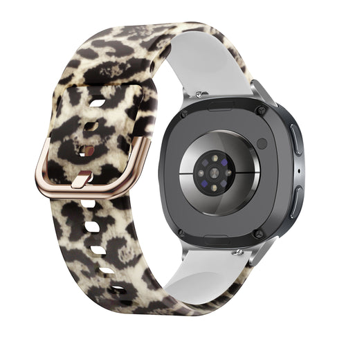 Correa Lucky Leopard Samsung Galaxy Watch 8 - 40mm