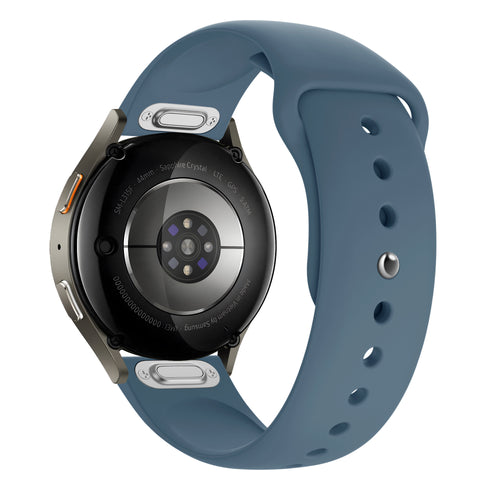 Bandz Correa deportiva 'Easy Fit' Samsung Galaxy Watch 46mm (azul)