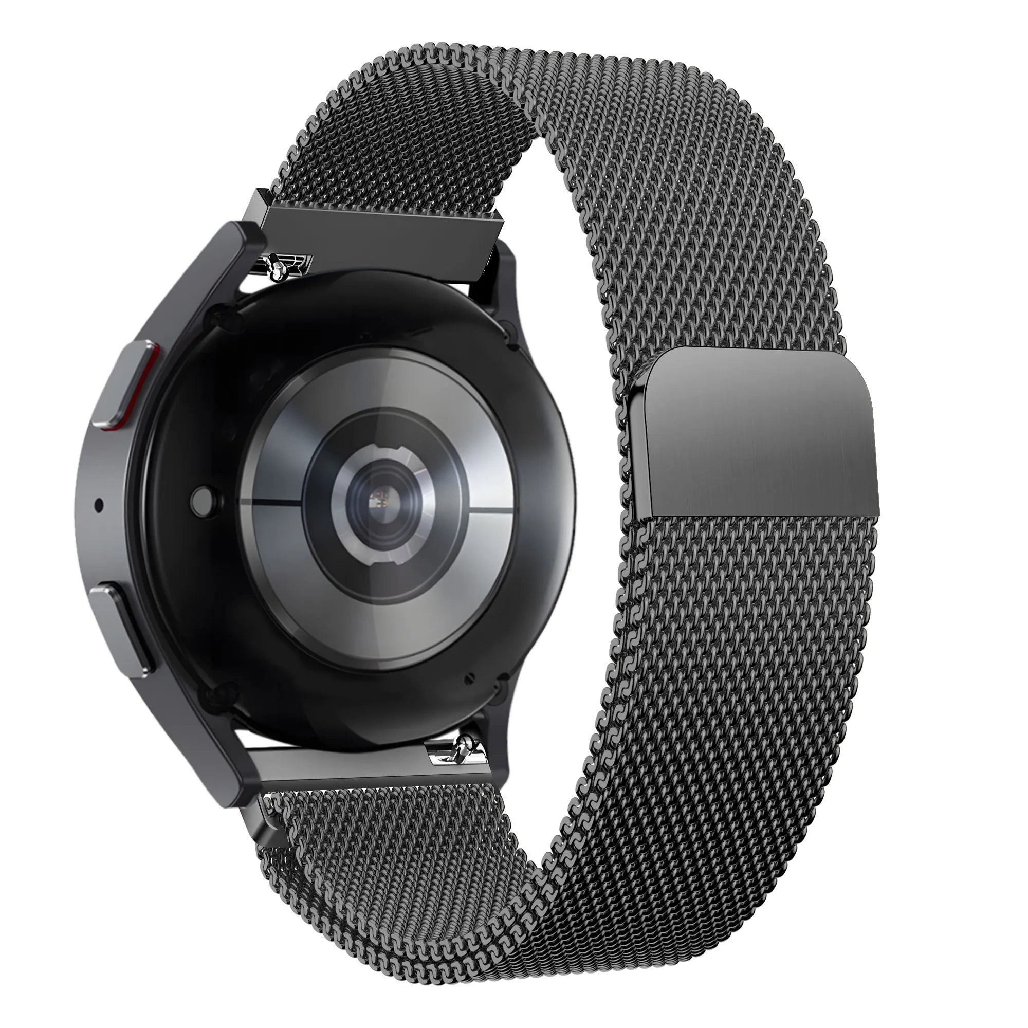 Bandz Correa loop milanesa Amazfit Active 2 (negro)