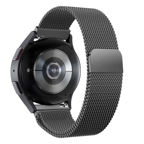 Bandz Correa milanesa Loop Actyve Smartwatch 20mm (negro)