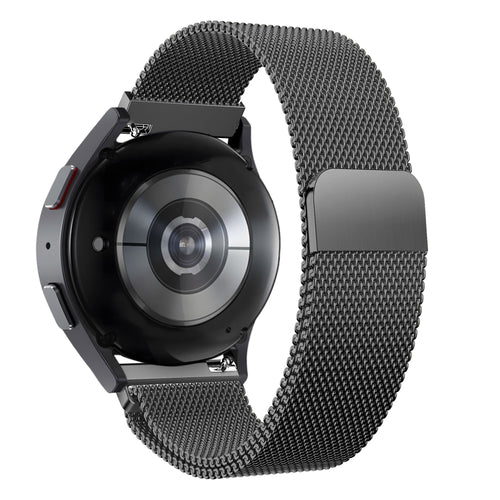 Bandz Correa milanesa Garmin Forerunner 570 - 47mm (negro)