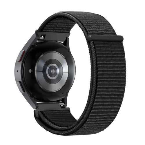 BALR Correa nylon OnePlus Watch (negro)