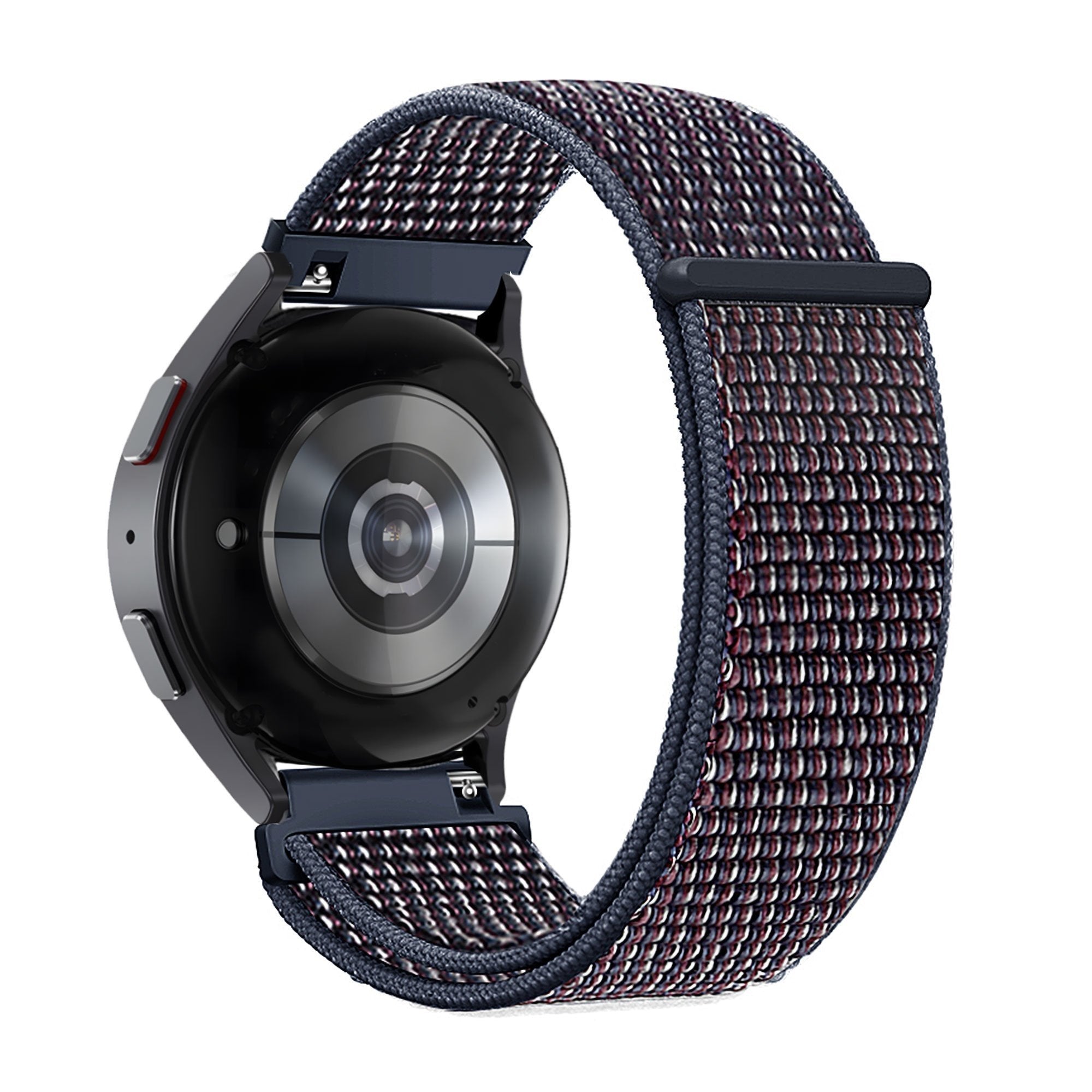 Bandz Correa loop nylon Huawei Watch GT 5 Pro 46mm (indigo)
