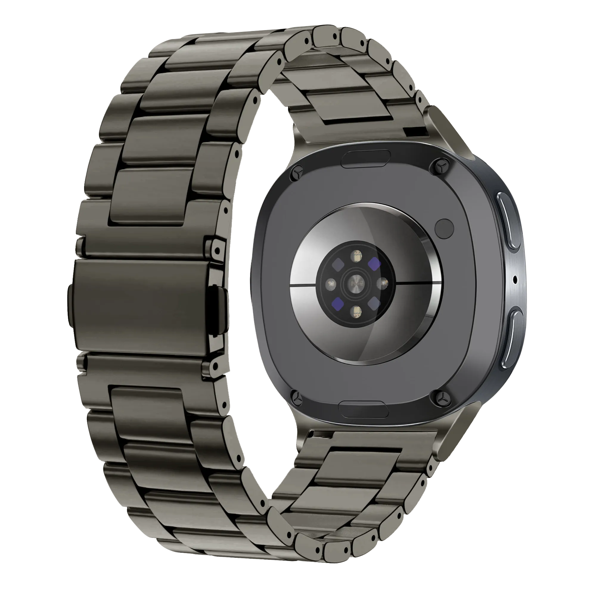 Correa titanio Samsung Galaxy Watch 8 - 44mm (grafito)