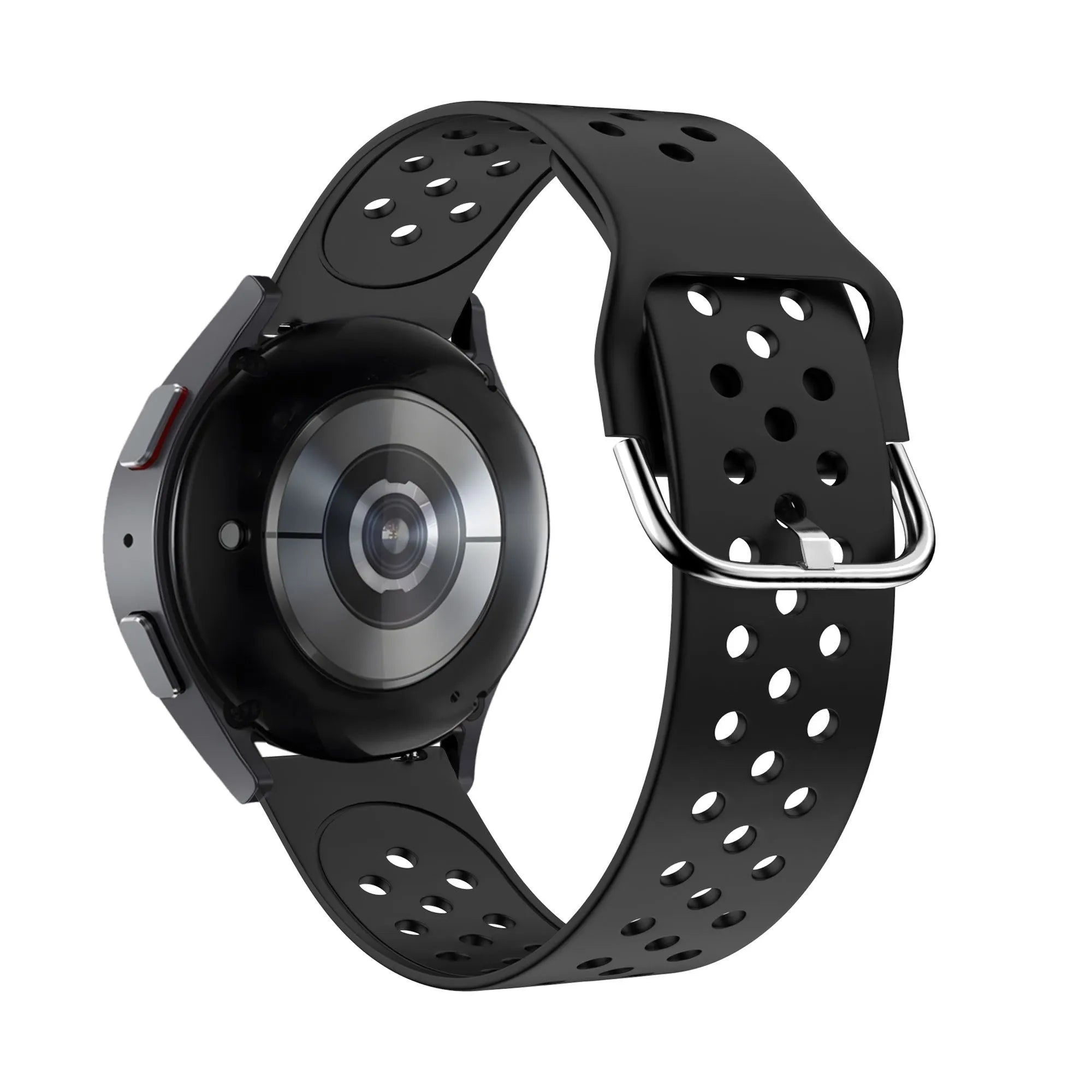 Bandz Correa deportiva 'Air' Oppo Watch X2 (negro)